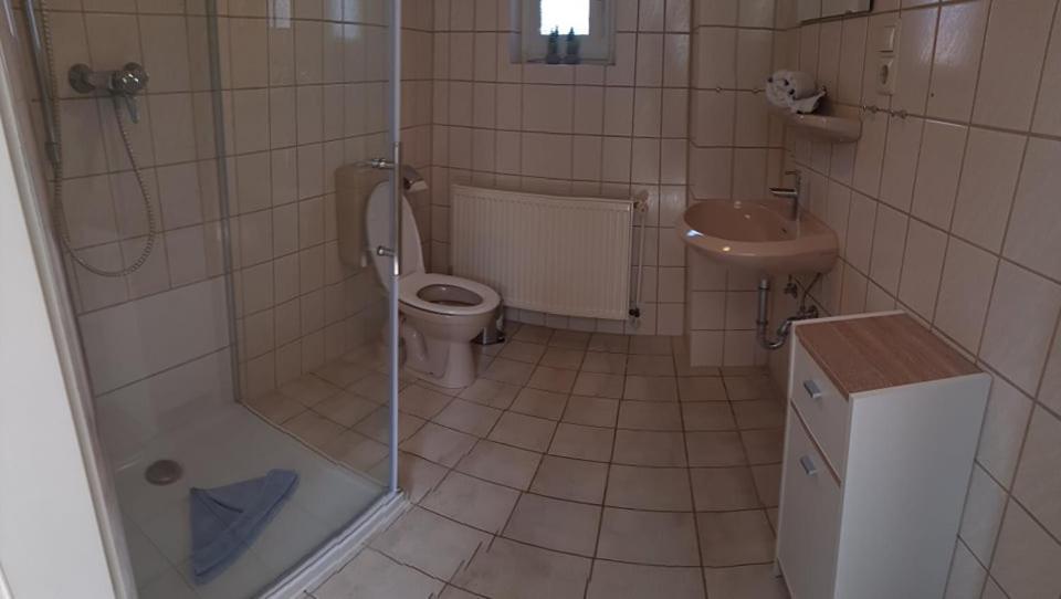 Ferienwohnung Casu 博尔库姆 外观 照片