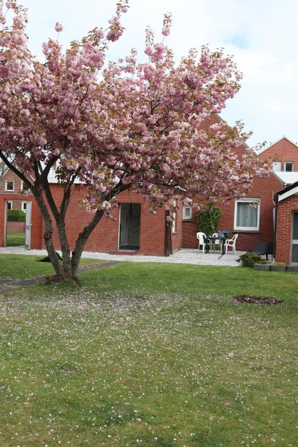 Ferienwohnung Casu 博尔库姆 外观 照片