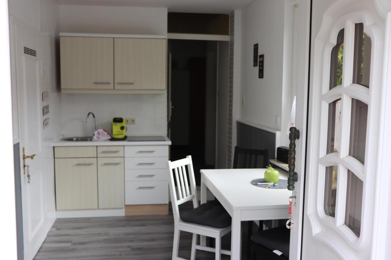 Ferienwohnung Casu 博尔库姆 外观 照片