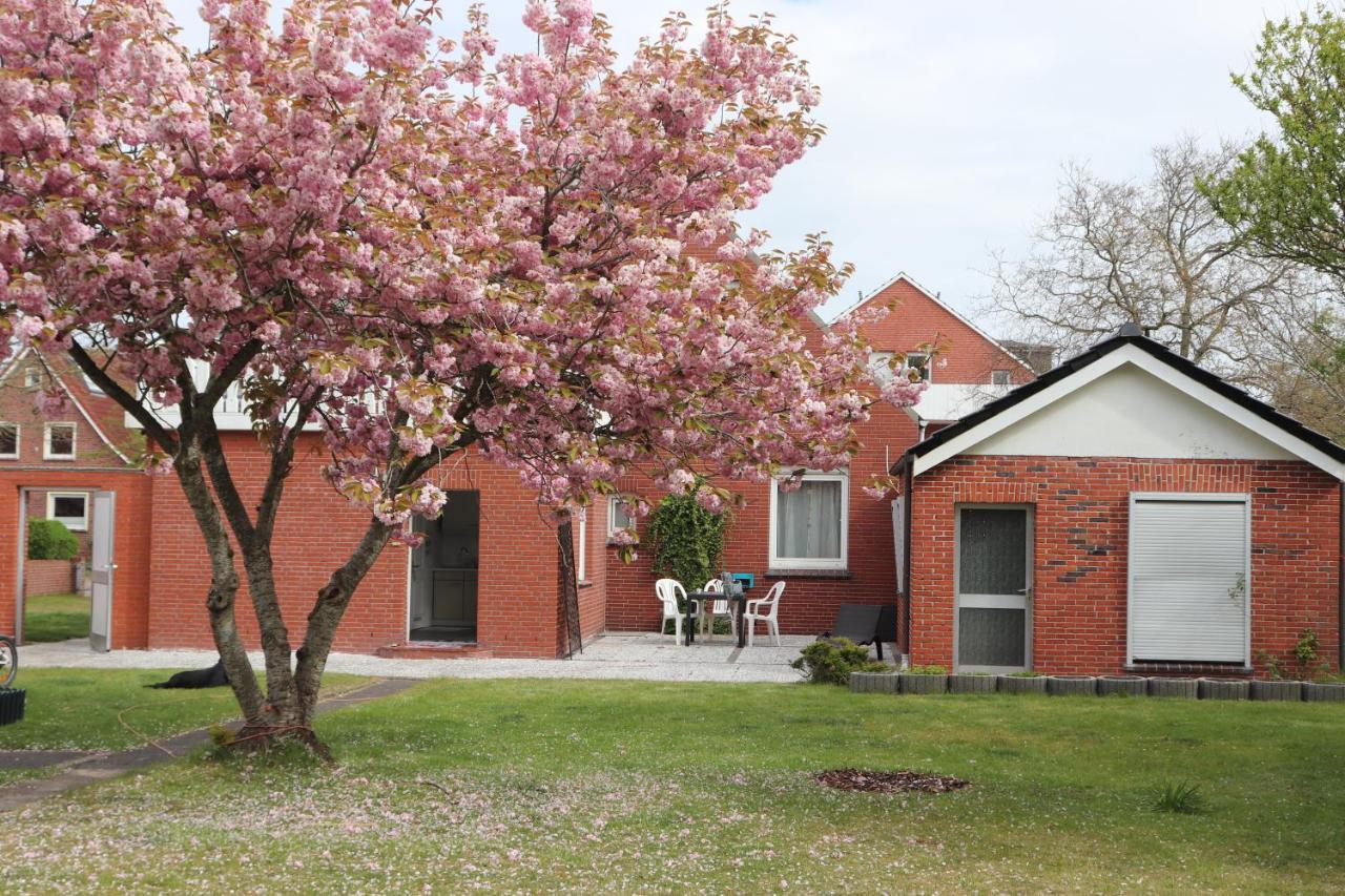 Ferienwohnung Casu 博尔库姆 外观 照片