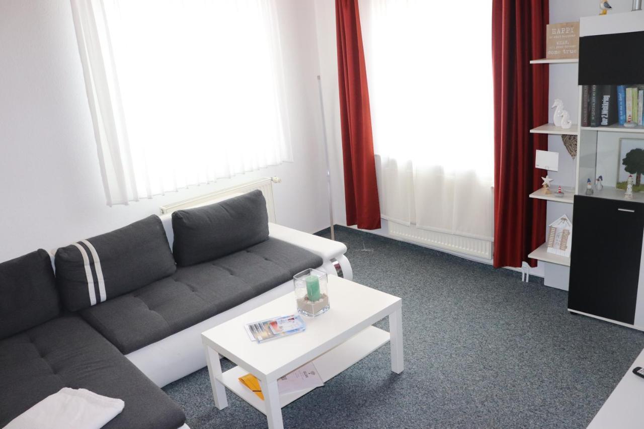 Ferienwohnung Casu 博尔库姆 外观 照片