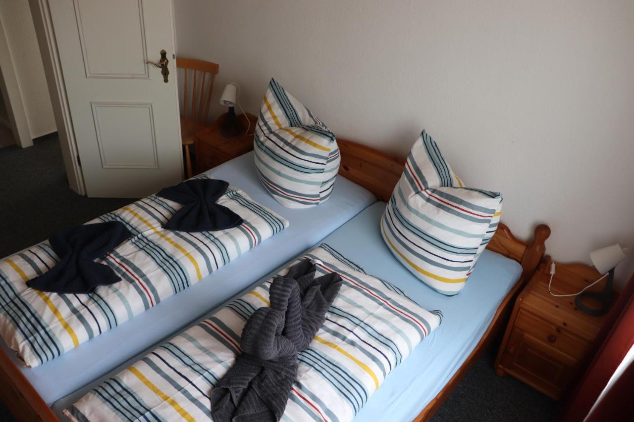 Ferienwohnung Casu 博尔库姆 外观 照片